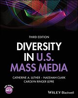 eBook (pdf) Diversity in U.S. Mass Media de Catherine A. Luther, Naeemah Clark, Carolyn Ringer Lepre