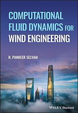 E-Book (epub) Computational Fluid Dynamics for Wind Engineering von R. Panneer Selvam