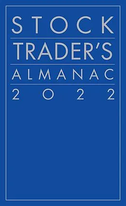 E-Book (pdf) Stock Trader's Almanac 2022 von Jeffrey A. Hirsch