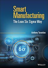 eBook (pdf) Smart Manufacturing de Anthony Tarantino