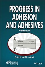 eBook (pdf) Progress in Adhesion and Adhesives, Volume 6 de 