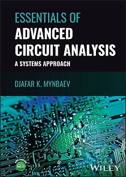 Livre Relié Essentials of Advanced Circuit Analysis de Djafar K. Mynbaev