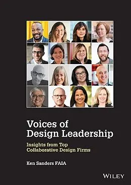 E-Book (epub) Voices of Design Leadership von Ken Sanders