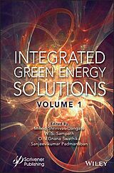 E-Book (epub) Integrated Green Energy Solutions, Volume 1 von 