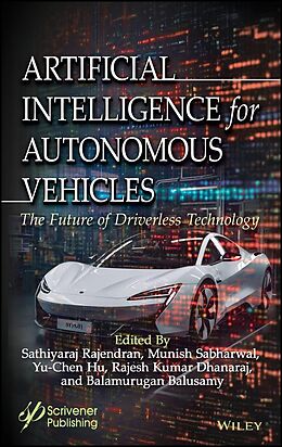 eBook (pdf) Artificial Intelligence for Autonomous Vehicles de 