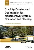 E-Book (pdf) Stability-Constrained Optimization for Modern Power System Operation and Planning von Yan Xu, Yuan Chi, Heling Yuan
