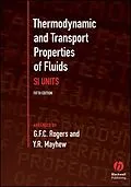 E-Book (pdf) Thermodynamic and Transport Properties of Fluids von G. F. C. Rogers, Y. R. Mayhew