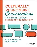 E-Book (epub) Culturally Responsive Conversations von Marina Minhwa Lee, Seth Leighton