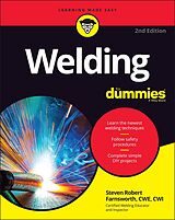 eBook (epub) Welding For Dummies de Steven Robert Farnsworth