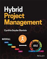 Couverture cartonnée Hybrid Project Management de Cynthia Snyder Dionisio