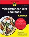 E-Book (pdf) Mediterranean Diet Cookbook For Dummies von Meri Raffetto, Wendy Jo Peterson