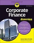 E-Book (pdf) Corporate Finance For Dummies von Michael Taillard