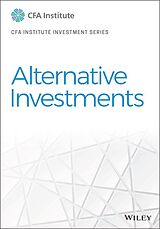 E-Book (epub) Alternative Investments von Cfa Institute