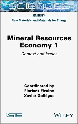 E-Book (epub) Mineral Resource Economics 1 von Florian Fizaine, Xavier Galiegue