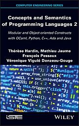eBook (pdf) Concepts and Semantics of Programming Languages 2 de Therese Hardin, Mathieu Jaume, Franc?ois Pessaux