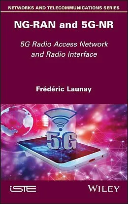 E-Book (pdf) NG-RAN and 5G-NR von Frederic Launay