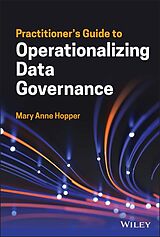 eBook (epub) Practitioner's Guide to Operationalizing Data Governance de Mary Anne Hopper