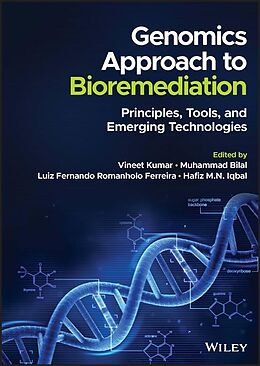 eBook (pdf) Genomics Approach to Bioremediation de 