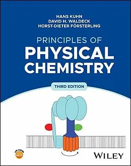 E-Book (pdf) Principles of Physical Chemistry von Hans Kuhn, David H. Waldeck, Horst-Dieter Försterling