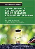 E-Book (epub) The Wiley Handbook of Sustainability in Higher Education Learning and Teaching von 