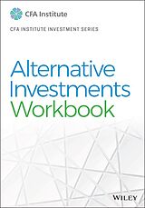 E-Book (epub) Alternative Investments Workbook von Cfa Institute