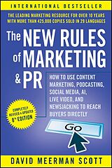 eBook (epub) The New Rules of Marketing and PR de David Meerman Scott