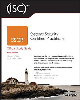 E-Book (epub) (ISC)2 SSCP Systems Security Certified Practitioner Official Study Guide von Mike Wills