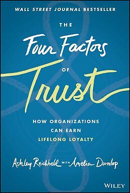 Livre Relié The Four Factors of Trust de Ashley Reichheld