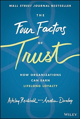 eBook (pdf) The Four Factors of Trust de Ashley Reichheld