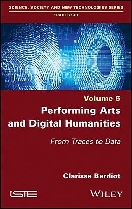 eBook (epub) Performing Arts and Digital Humanities de Clarisse Bardiot