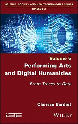 E-Book (pdf) Performing Arts and Digital Humanities von Clarisse Bardiot