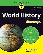 eBook (pdf) World History For Dummies de Peter Haugen