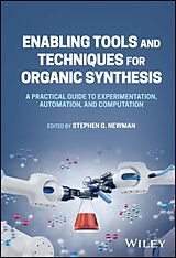 eBook (pdf) Enabling Tools and Techniques for Organic Synthesis de 