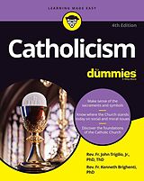 eBook (epub) Catholicism For Dummies de Kenneth Brighenti