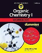 eBook (pdf) Organic Chemistry I Workbook For Dummies de Arthur Winter