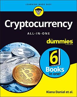 eBook (pdf) Cryptocurrency All-in-One For Dummies de Kiana Danial, Tiana Laurence, Peter Kent
