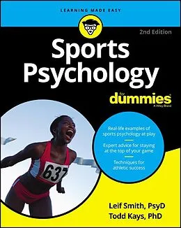 E-Book (epub) Sports Psychology For Dummies von Leif H. Smith, Todd M. Kays