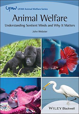 eBook (epub) Animal Welfare de John Webster