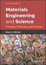 eBook (pdf) Materials Engineering and Science de Brian S. Mitchell