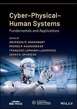 eBook (epub) Cyber-Physical-Human Systems de 