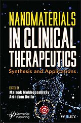 E-Book (epub) Nanomaterials in Clinical Therapeutics von 