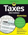 E-Book (pdf) Taxes For Dummies von Eric Tyson, Margaret Atkins Munro, David J. Silverman