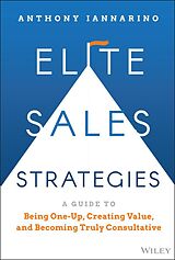 eBook (pdf) Elite Sales Strategies de Anthony Iannarino
