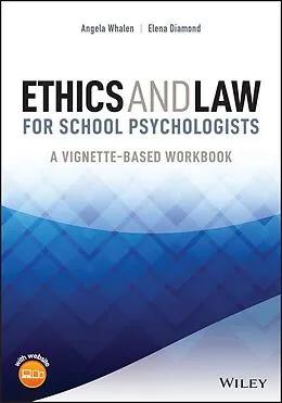 E-Book (epub) Ethics and Law for School Psychologists von Elena Lilles Diamond, Angela Whalen