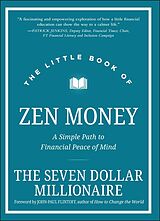 E-Book (epub) The Little Book of Zen Money von Seven Dollar Millionaire