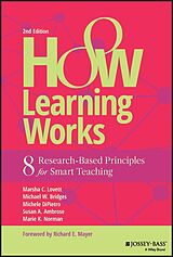 eBook (pdf) How Learning Works de Marsha C. Lovett, Michael W. Bridges, Michele DiPietro
