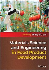 eBook (epub) Materials Science and Engineering in Food Product Development de 