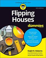 E-Book (pdf) Flipping Houses For Dummies von Ralph R. Roberts