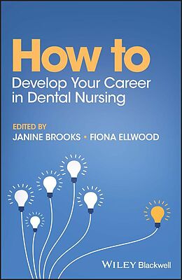 eBook (epub) How to Develop Your Career in Dental Nursing de 