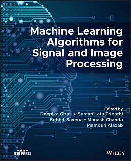 eBook (pdf) Machine Learning Algorithms for Signal and Image Processing de 